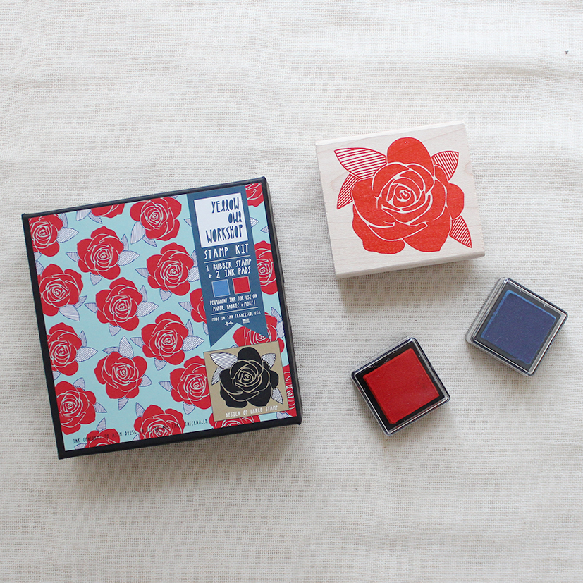 YOW Pattern Stamp Kit