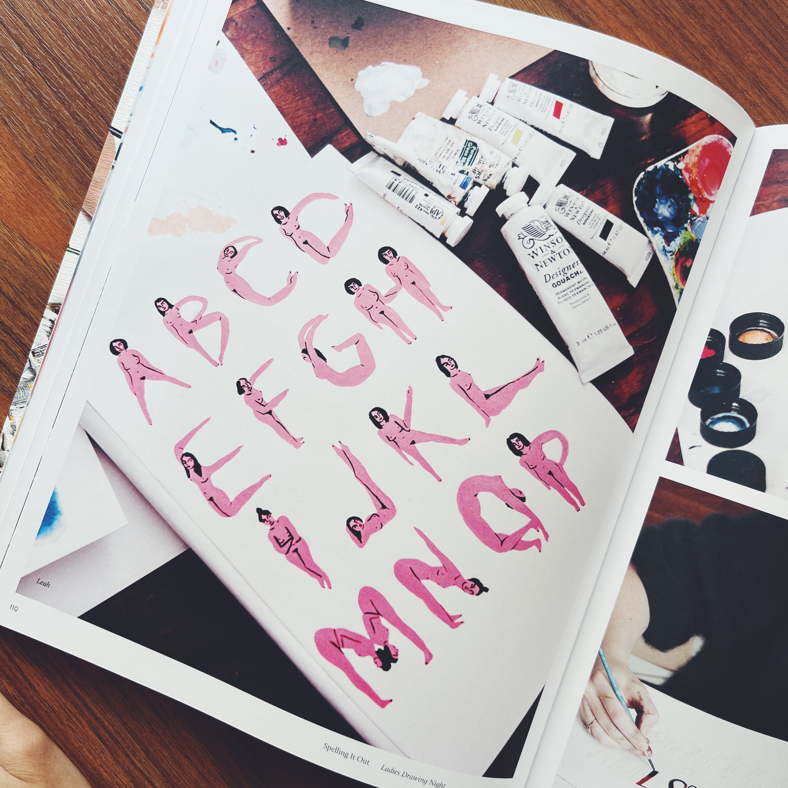 Ladies Drawing Night: Make Art, Get Inspired, Join the Party