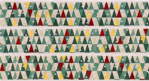 MT Masking Tape - Classic Christmas Collection