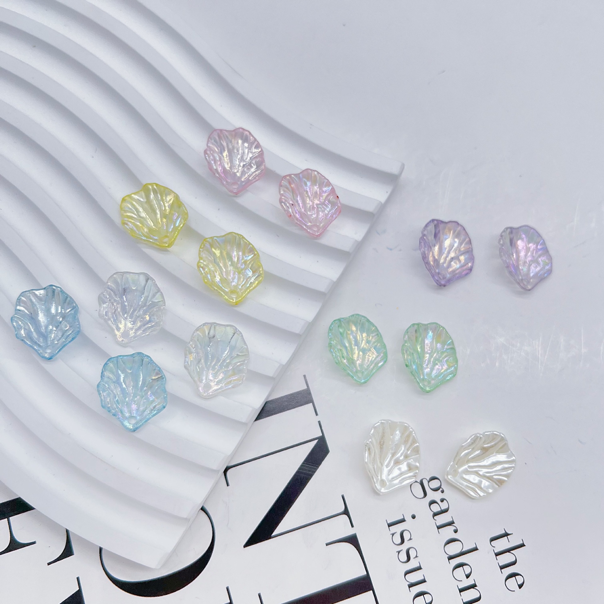 Shaped Bead