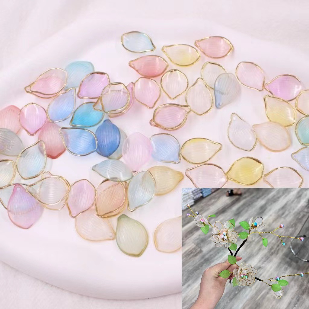 Shaped Bead