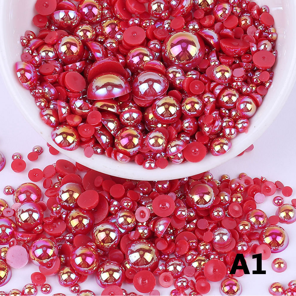 Shaped Bead