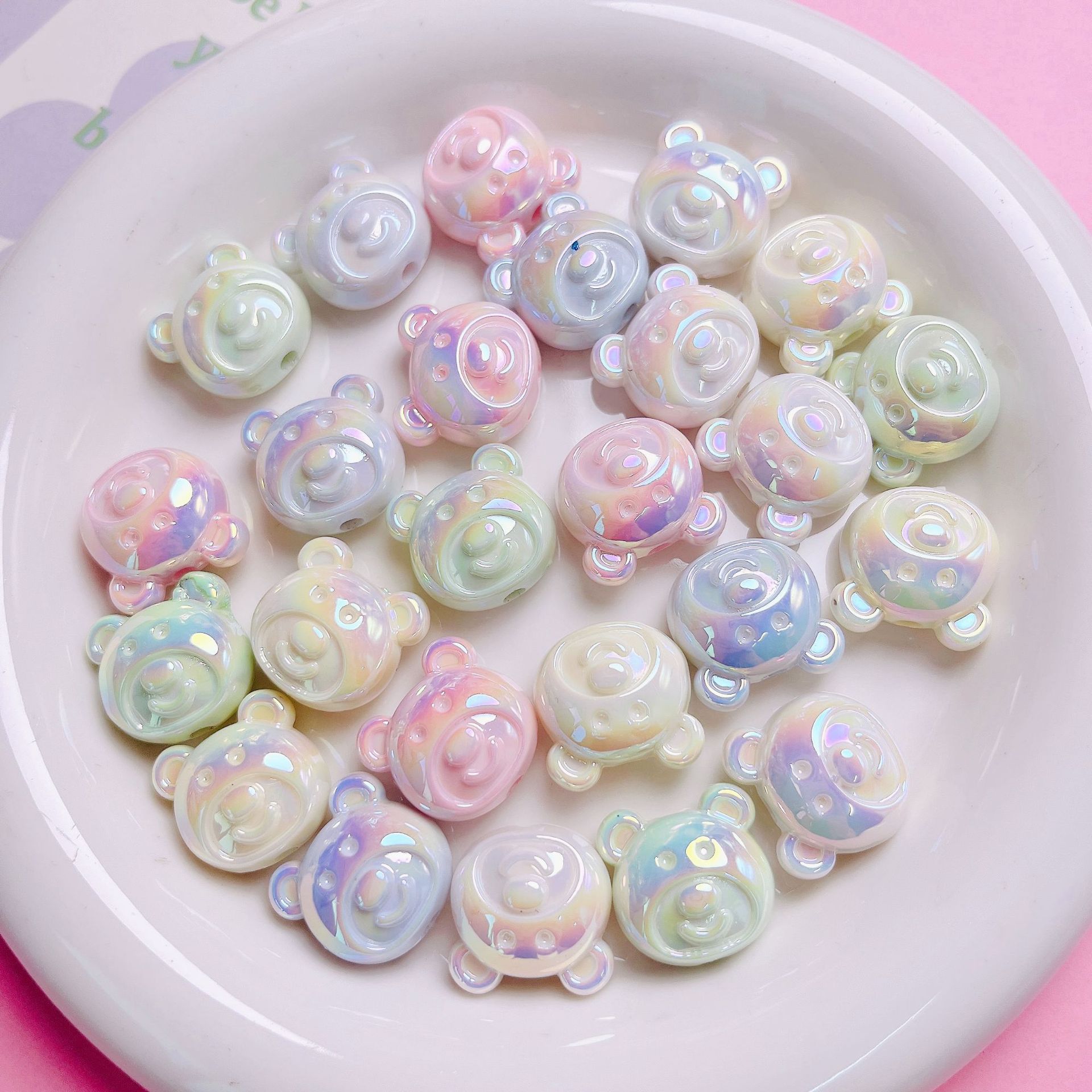 Shaped Bead