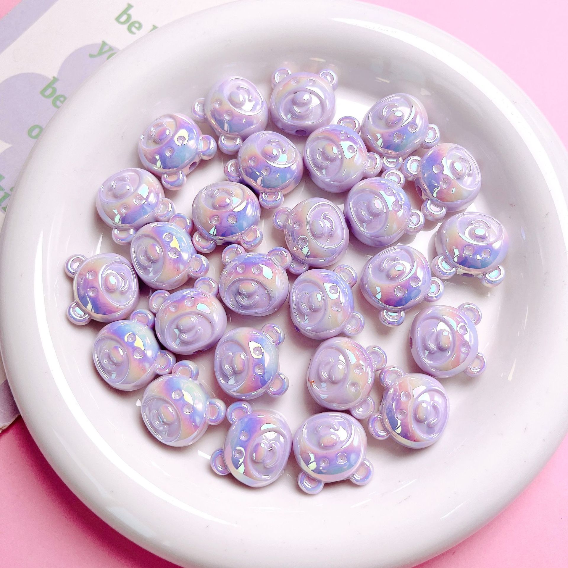 Shaped Bead