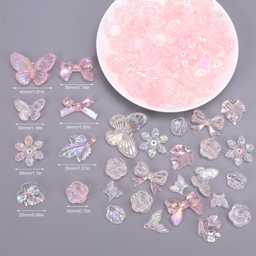 Shaped Bead
