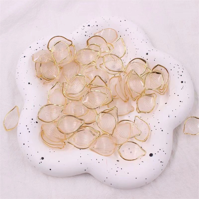 Shaped Bead