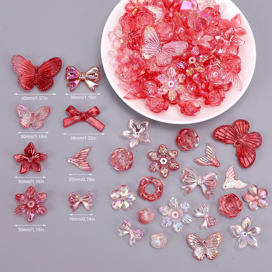 Shaped Bead
