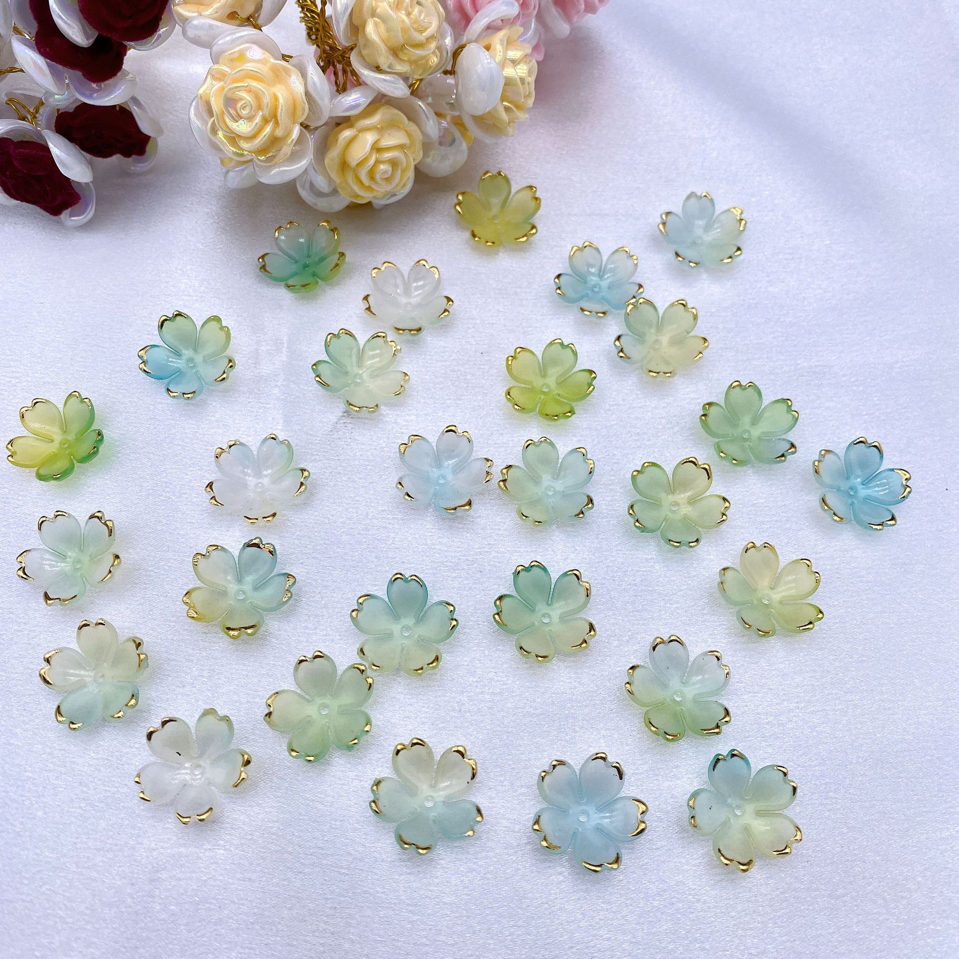 Shaped Bead