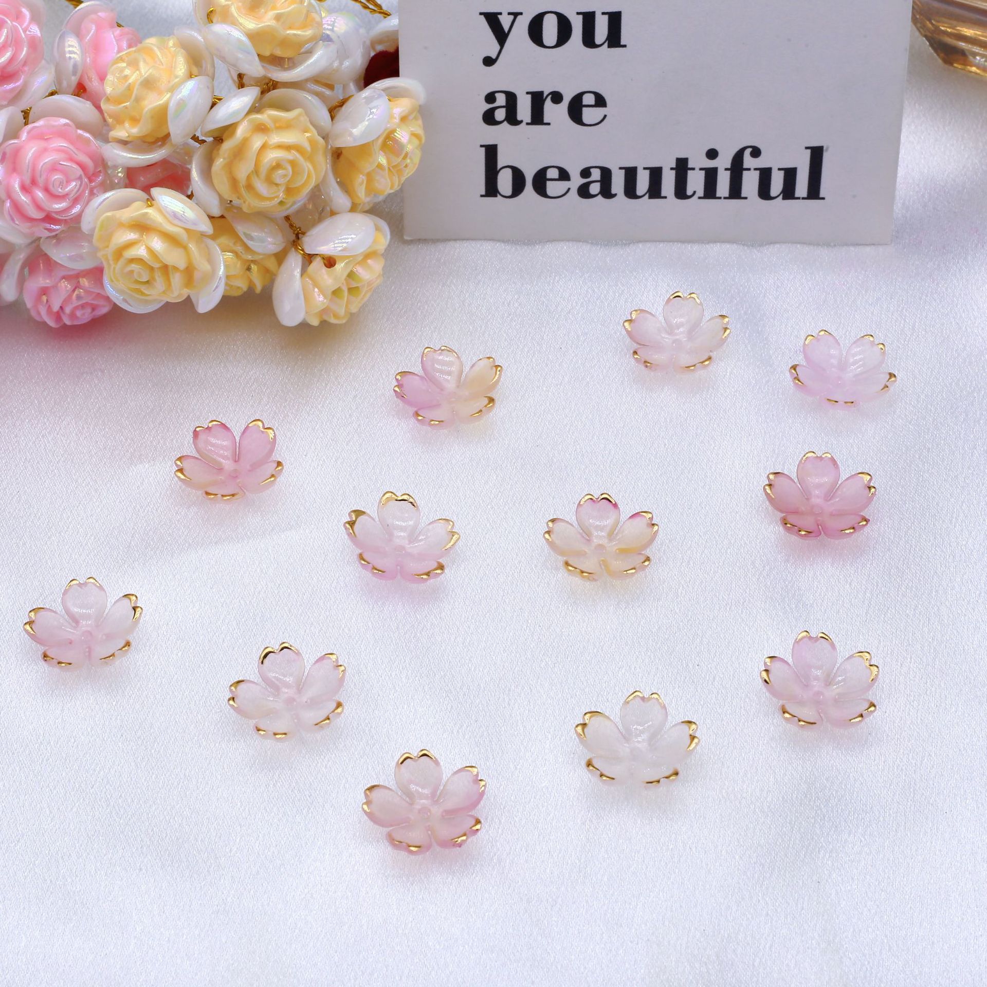 Shaped Bead