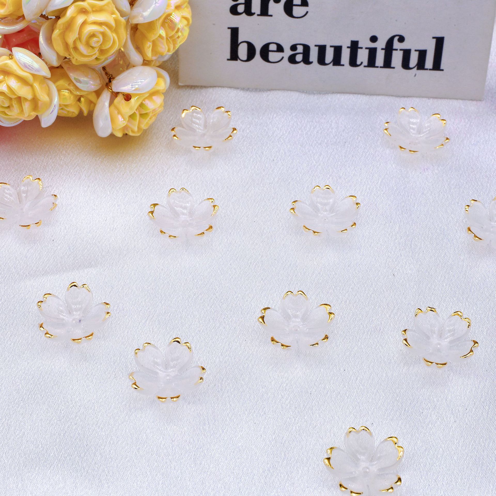 Shaped Bead