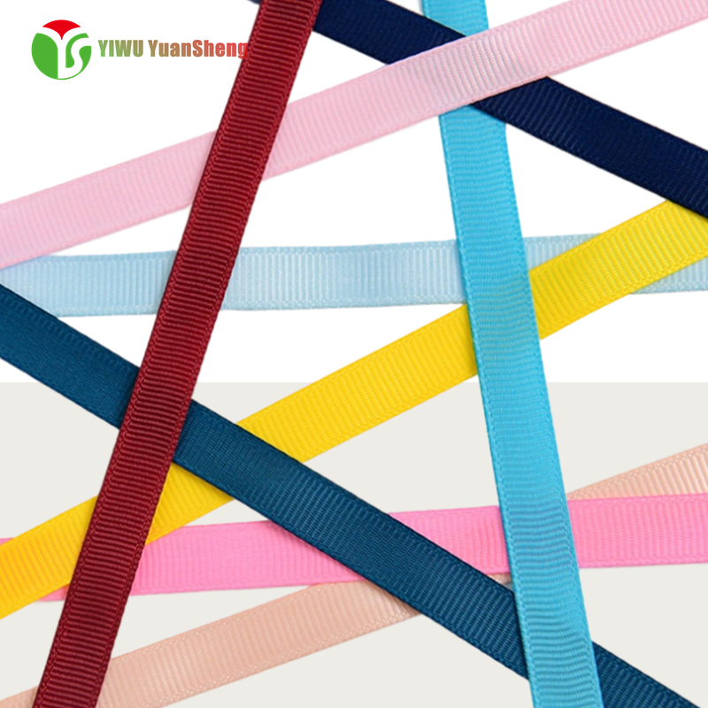 3/8 inch Grosgrain Ribbon (10MM)