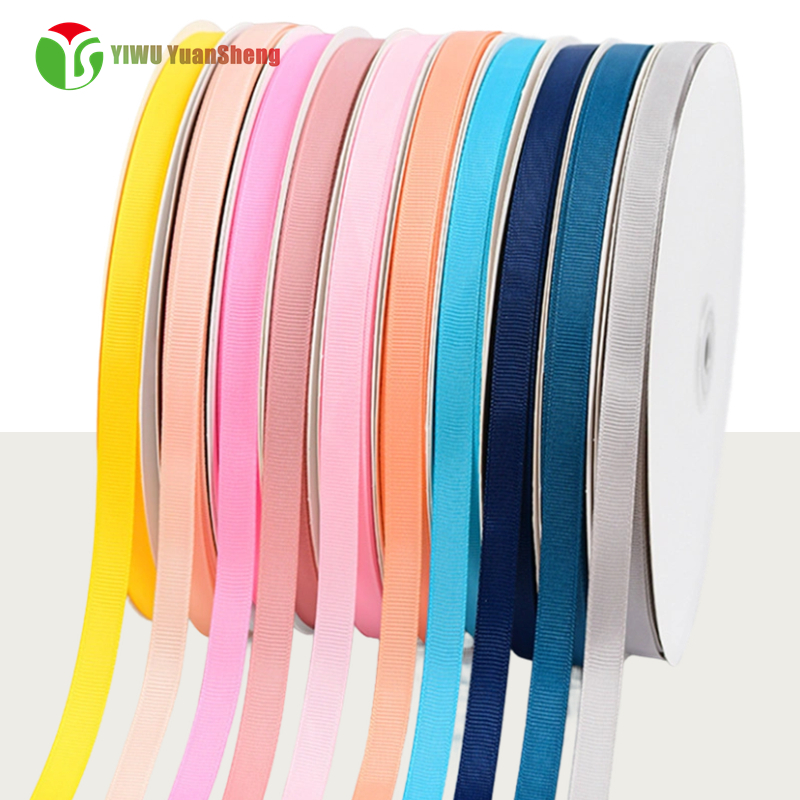 3/8 inch Grosgrain Ribbon (10MM)