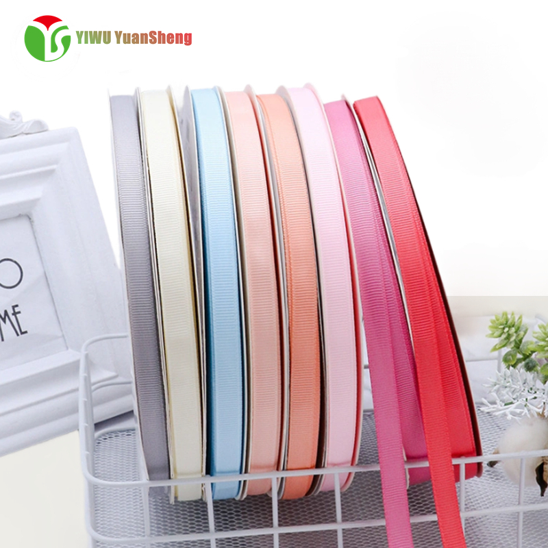 3/8 inch Grosgrain Ribbon (10MM)