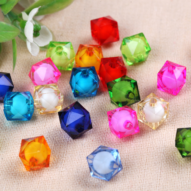 Shaped Bead