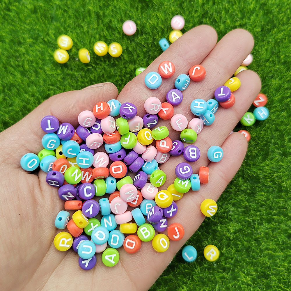 Shaped Bead