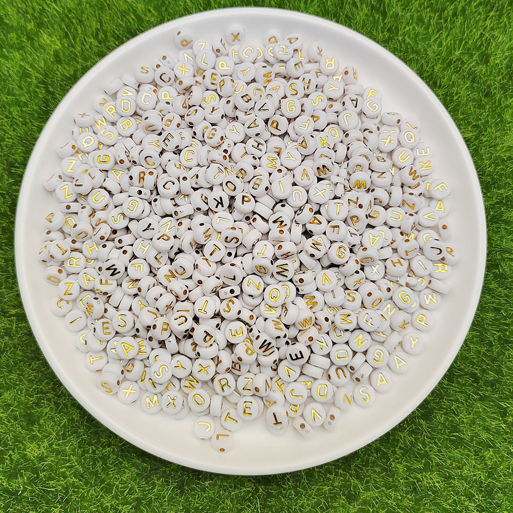 Shaped Bead