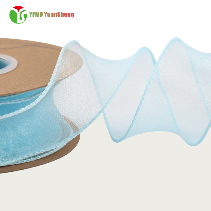 Mermaid Yarn Ribbon 1-1/2inch (38MM)