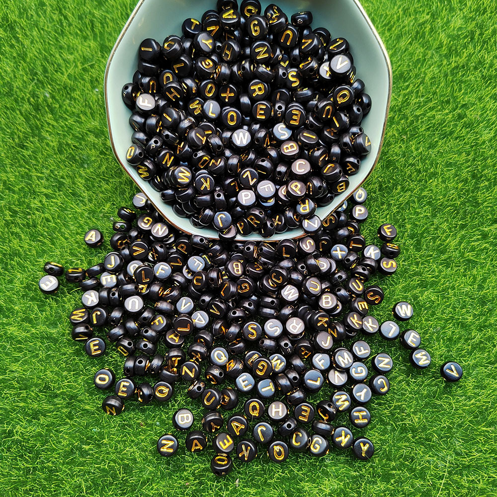 Shaped Bead