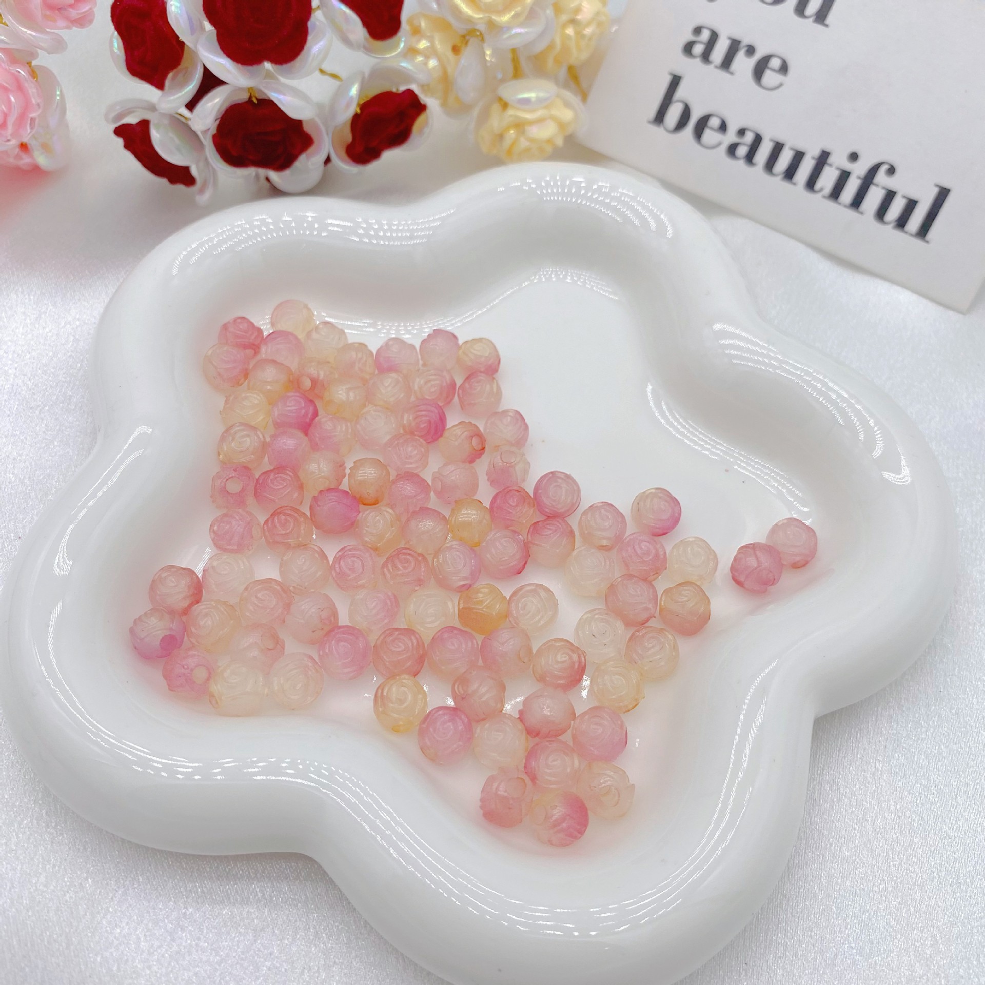 Shaped Bead