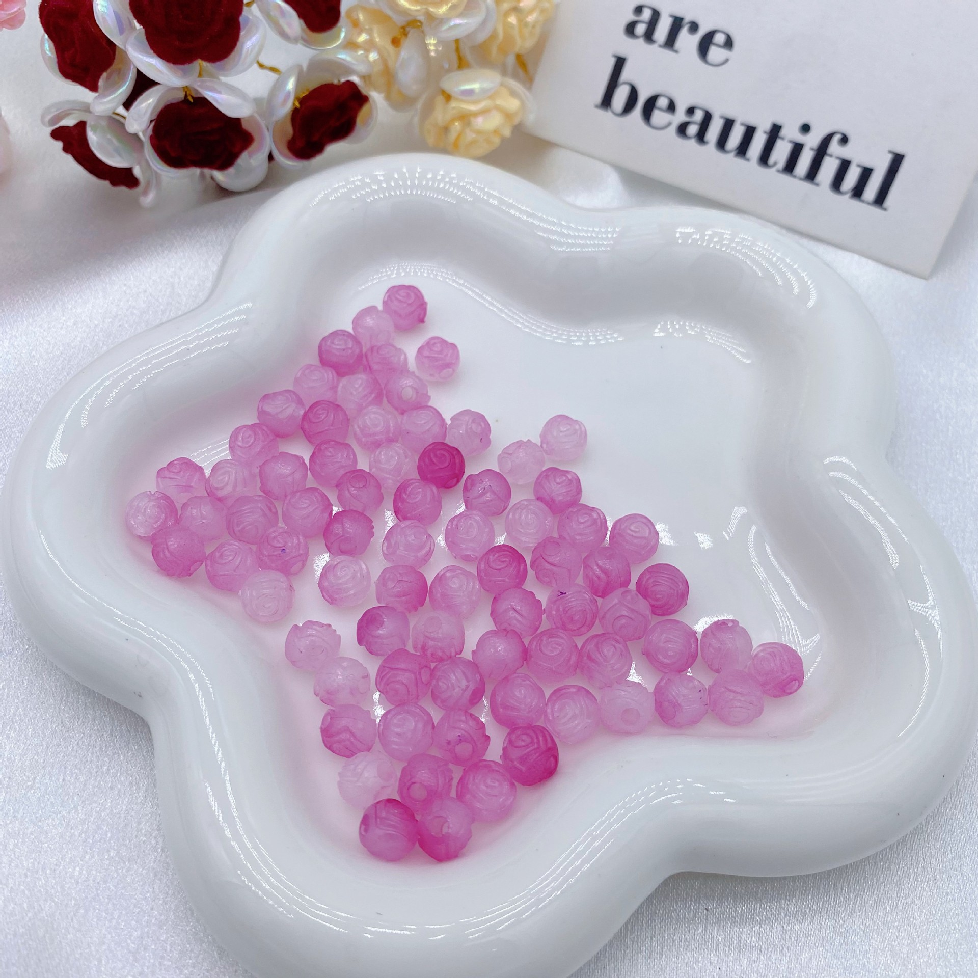 Shaped Bead