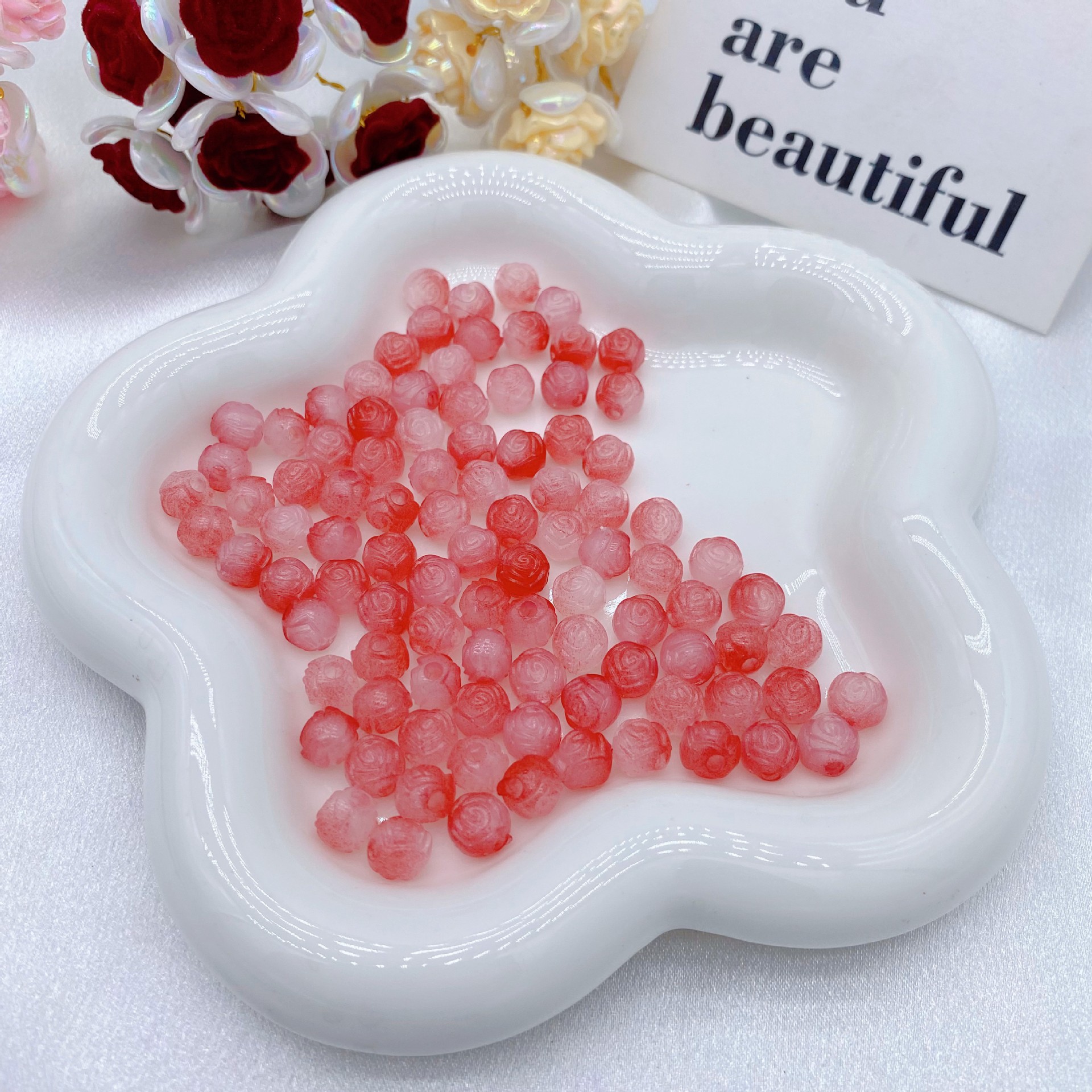 Shaped Bead