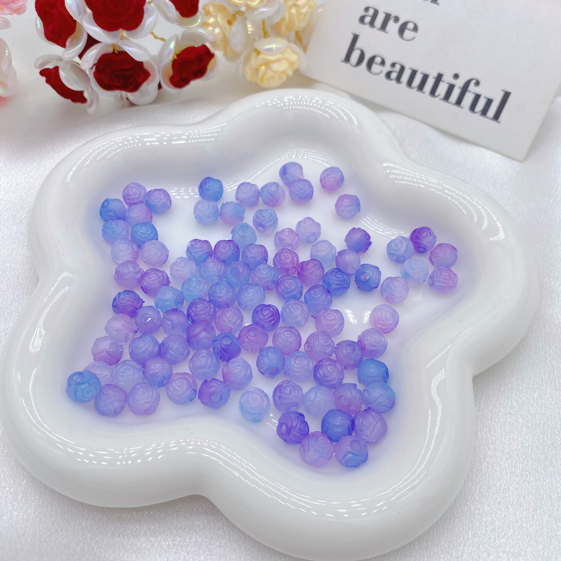 Shaped Bead