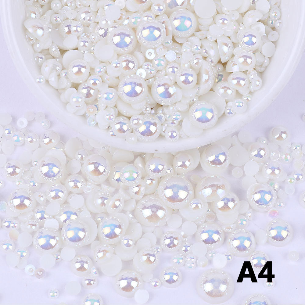 Shaped Bead