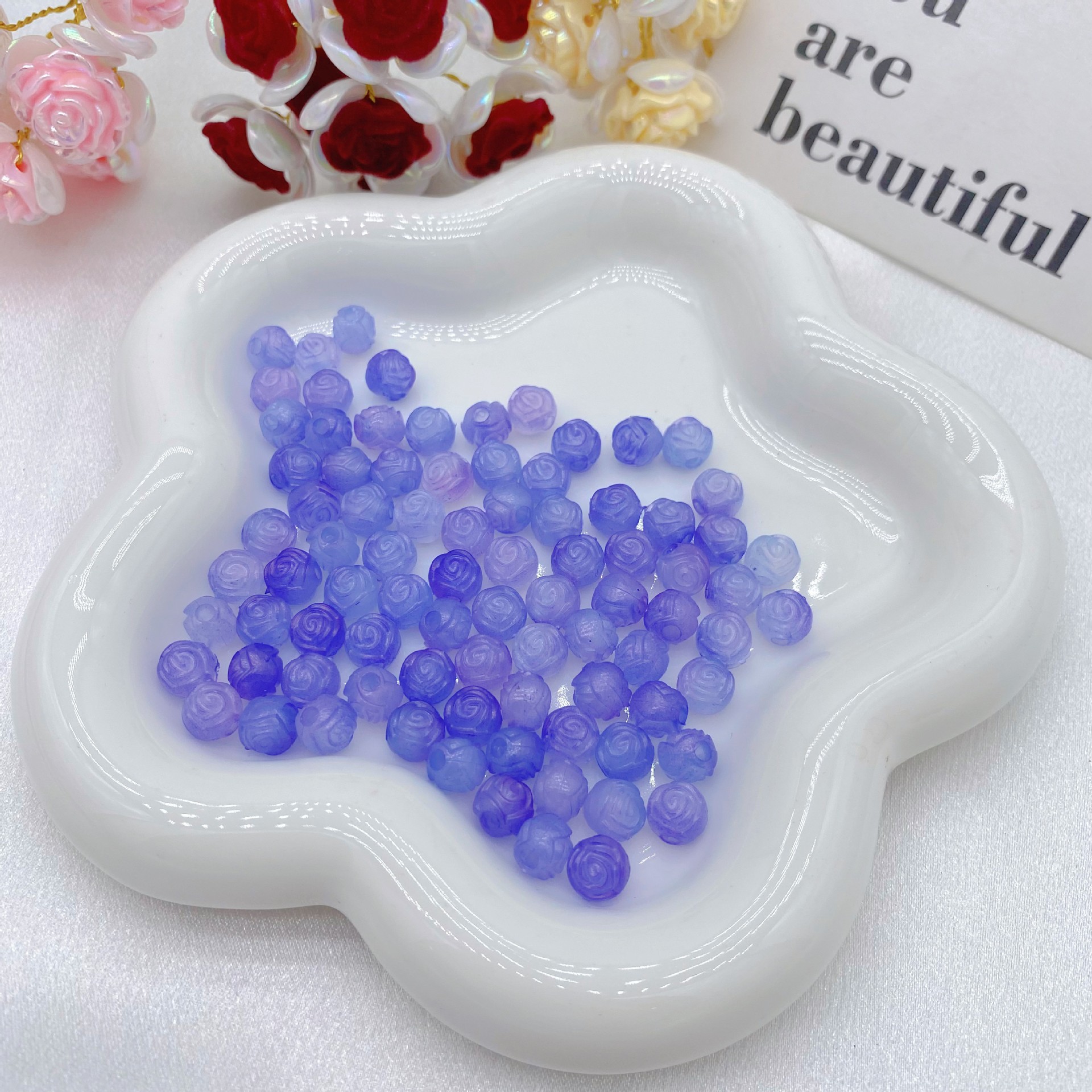 Shaped Bead