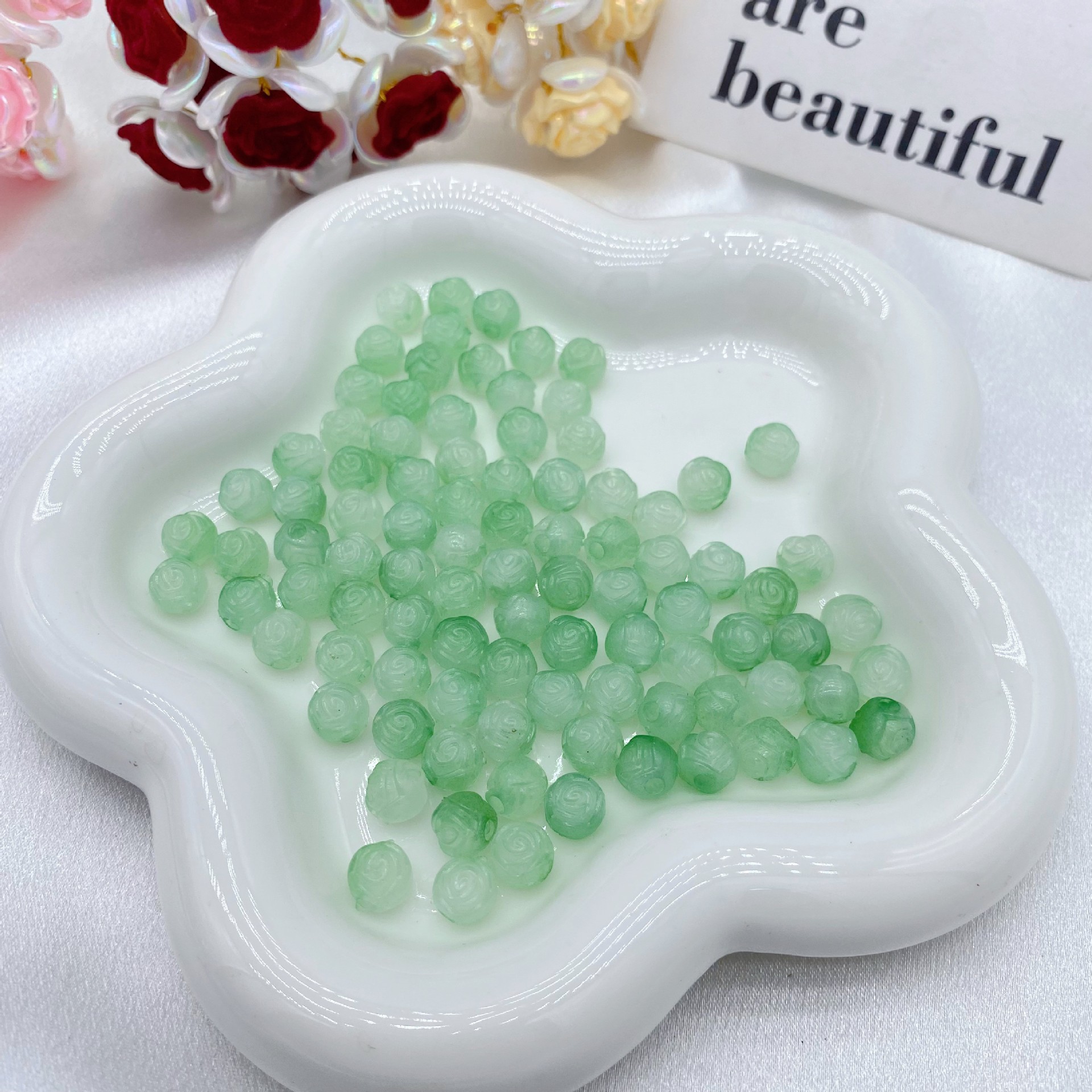 Shaped Bead
