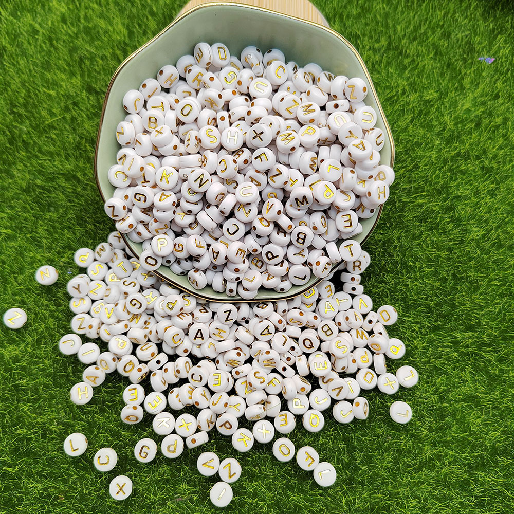 Shaped Bead