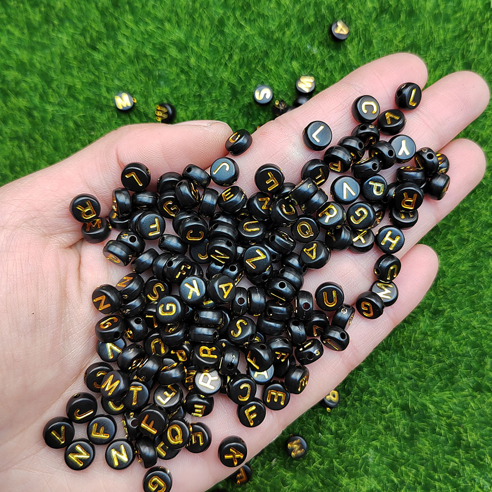 Shaped Bead
