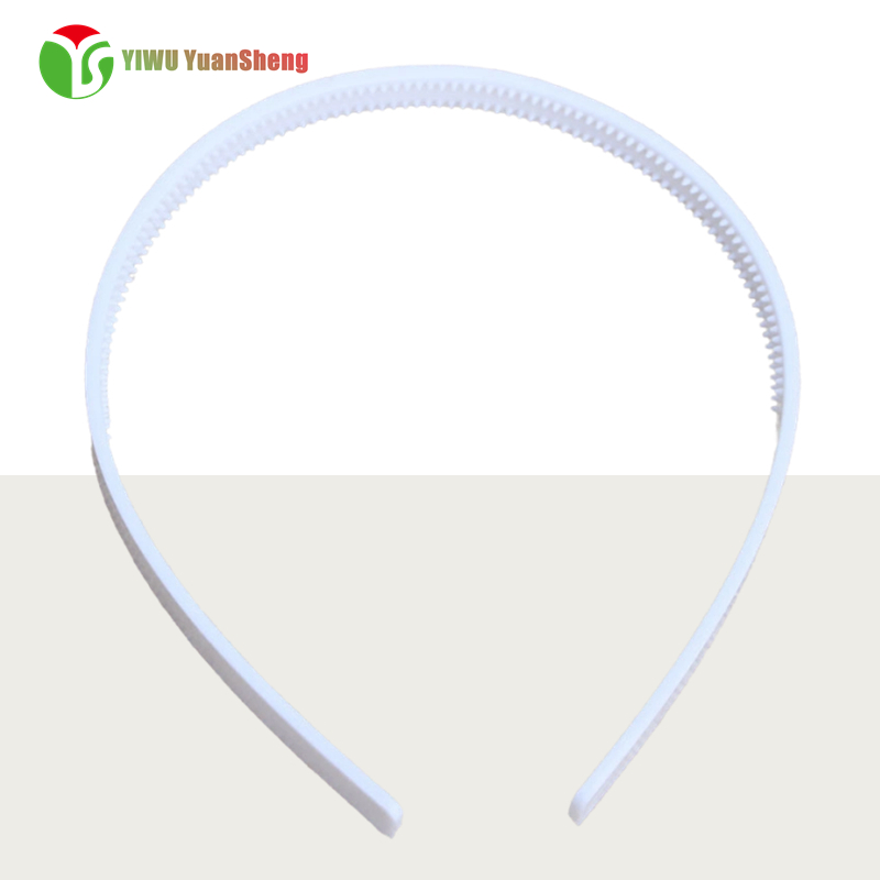 Plastic headband (1CM )