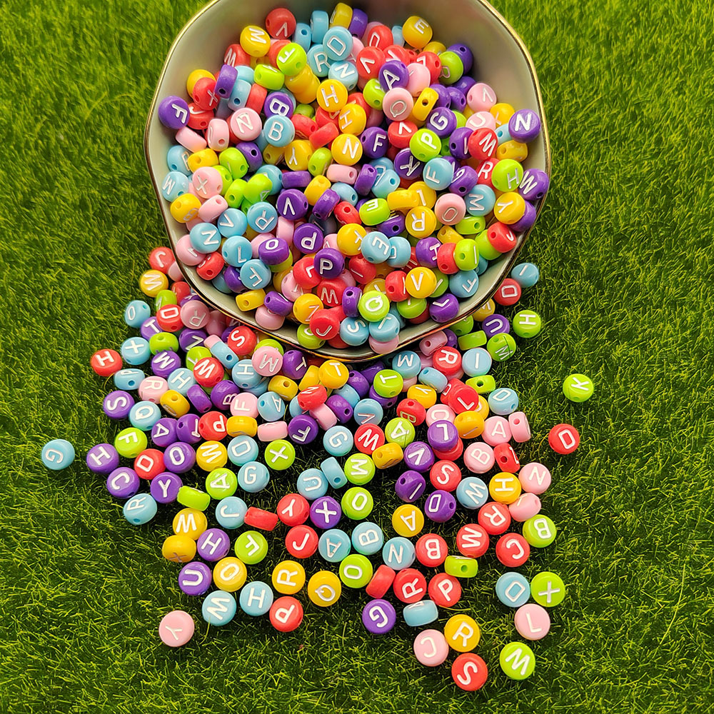 Shaped Bead
