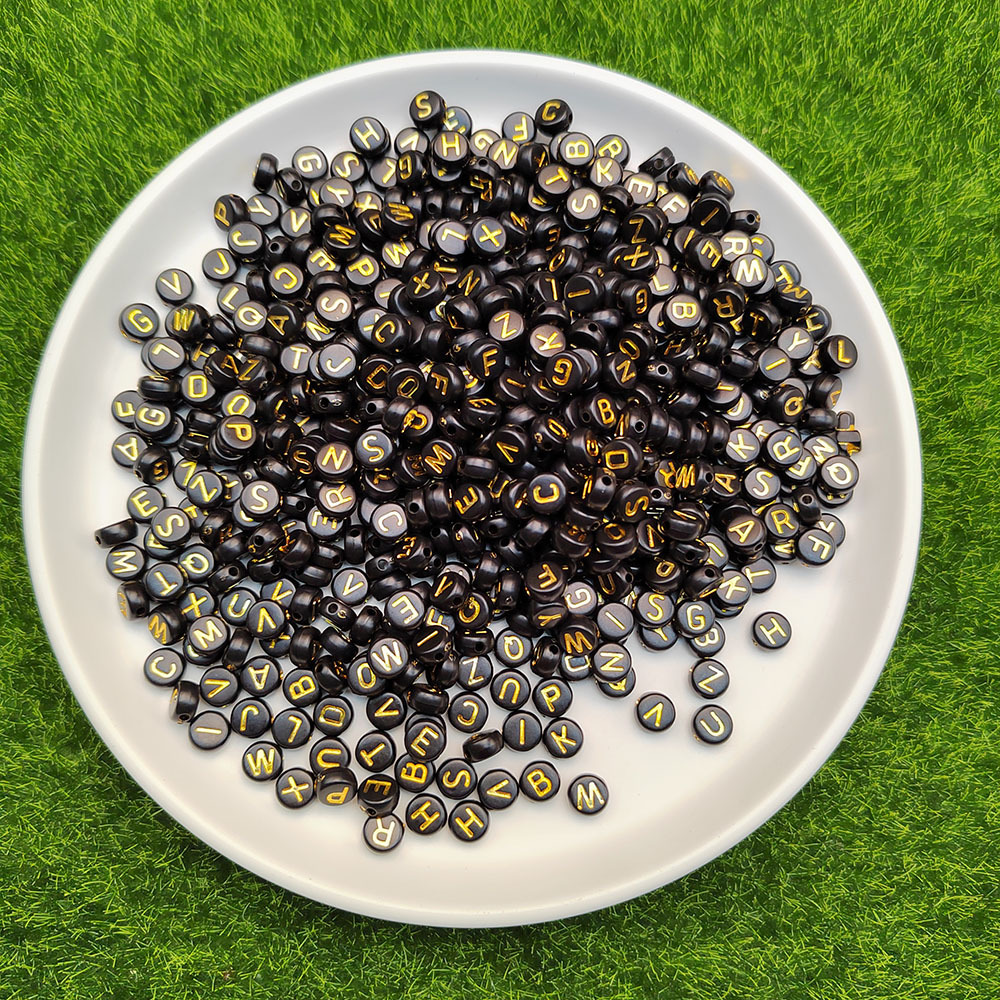 Shaped Bead