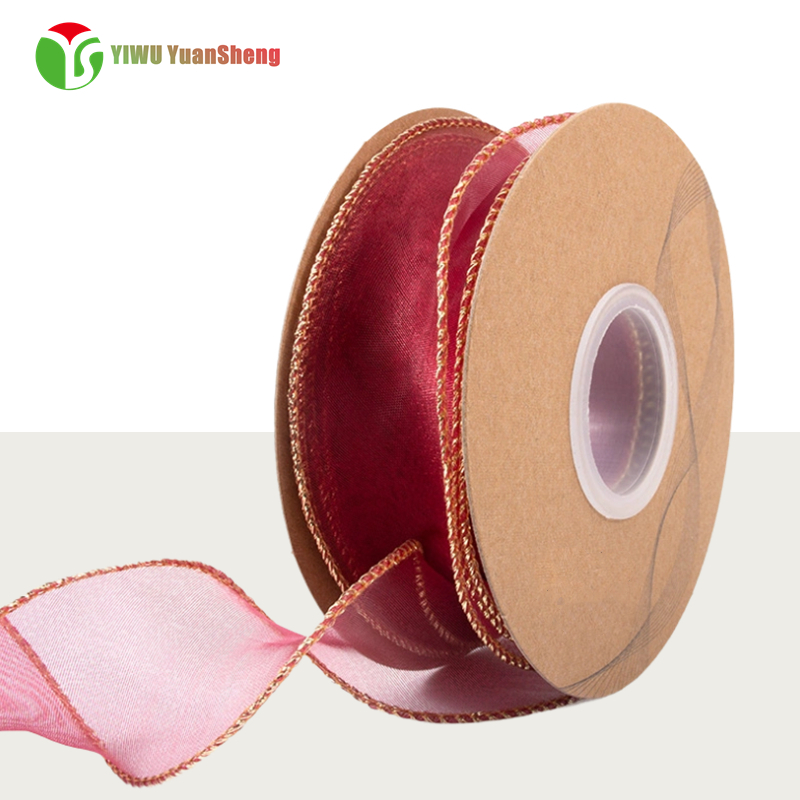 Mermaid Yarn Ribbon 1-1/2inch (38MM)