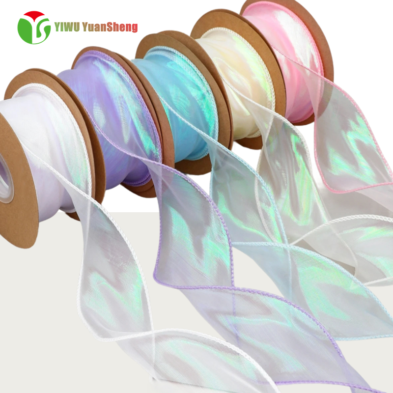 Symphony Mermaid Ribbon 2-1/2inch (63MM)