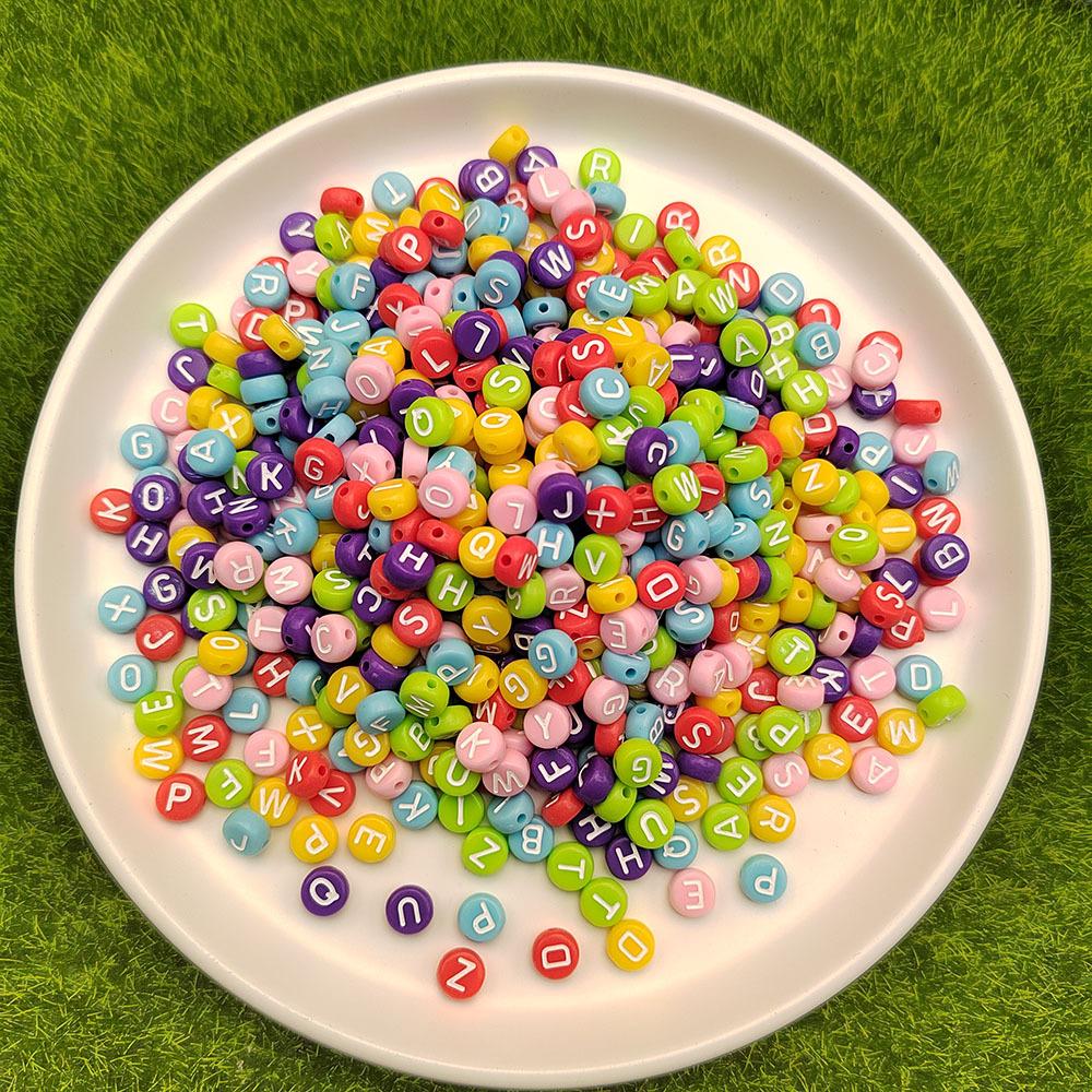 Shaped Bead