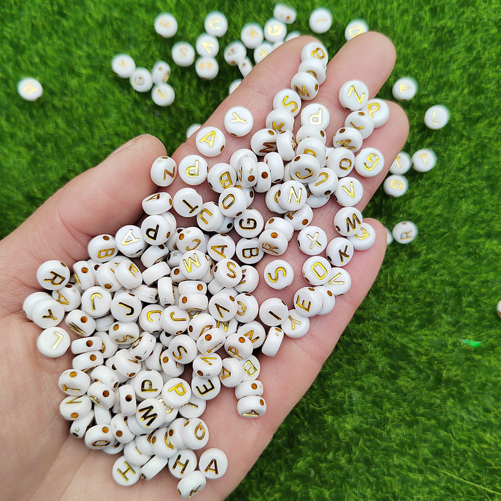 Shaped Bead