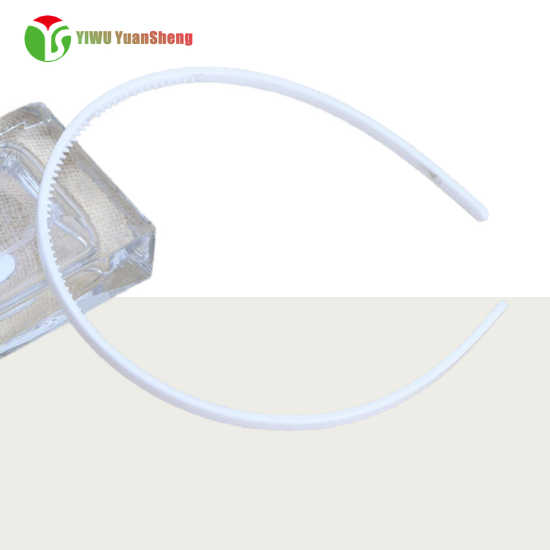 Plastic headband (5MM )