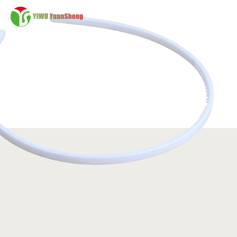 Plastic headband (5MM )