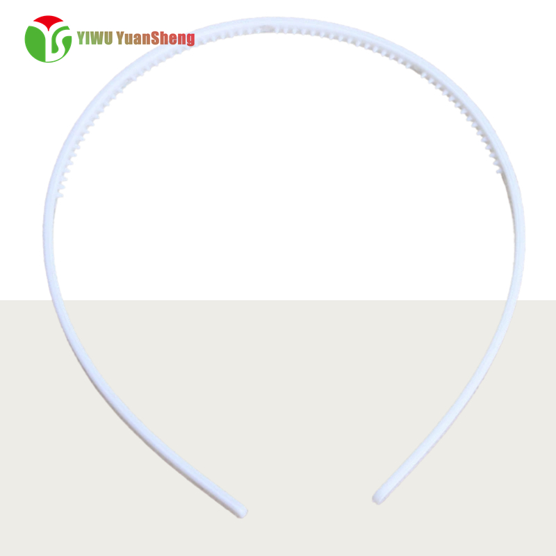 Plastic headband (5MM )