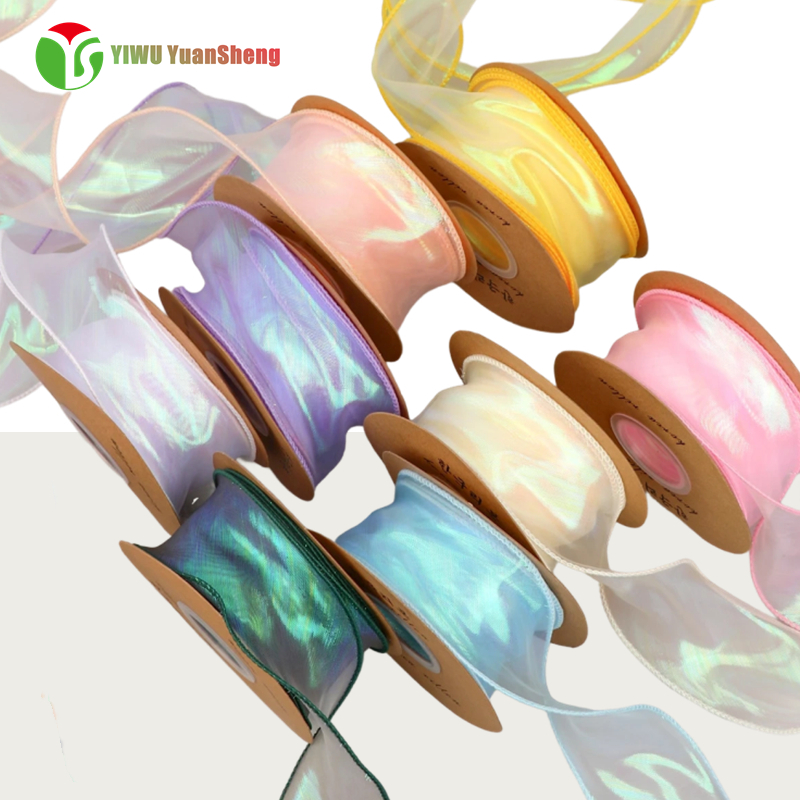 Symphony Mermaid Ribbon 2-1/2inch (63MM)