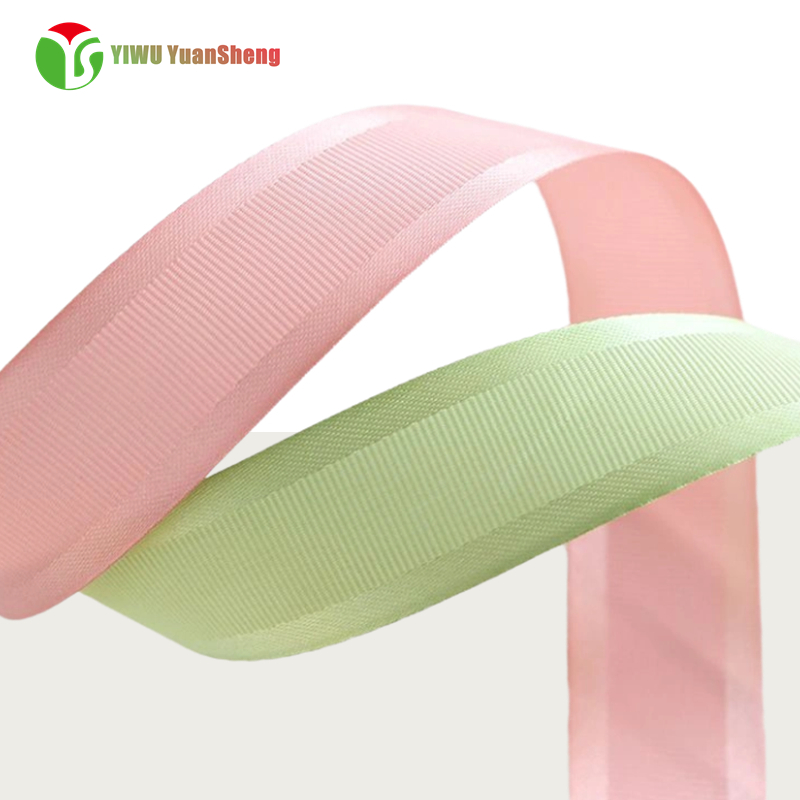 Wide ribbed webbing  1inch(25MM)