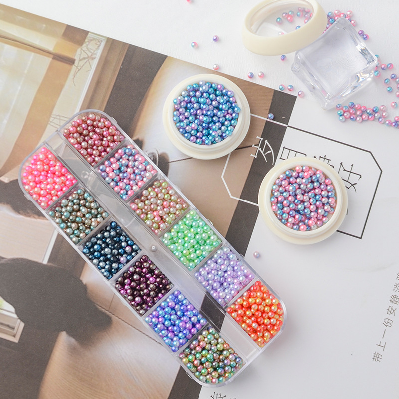 Shaped Bead