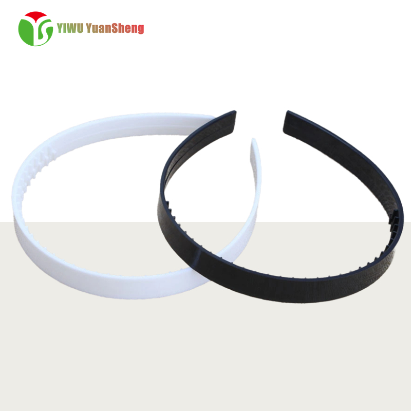 Plastic headband (15MM )