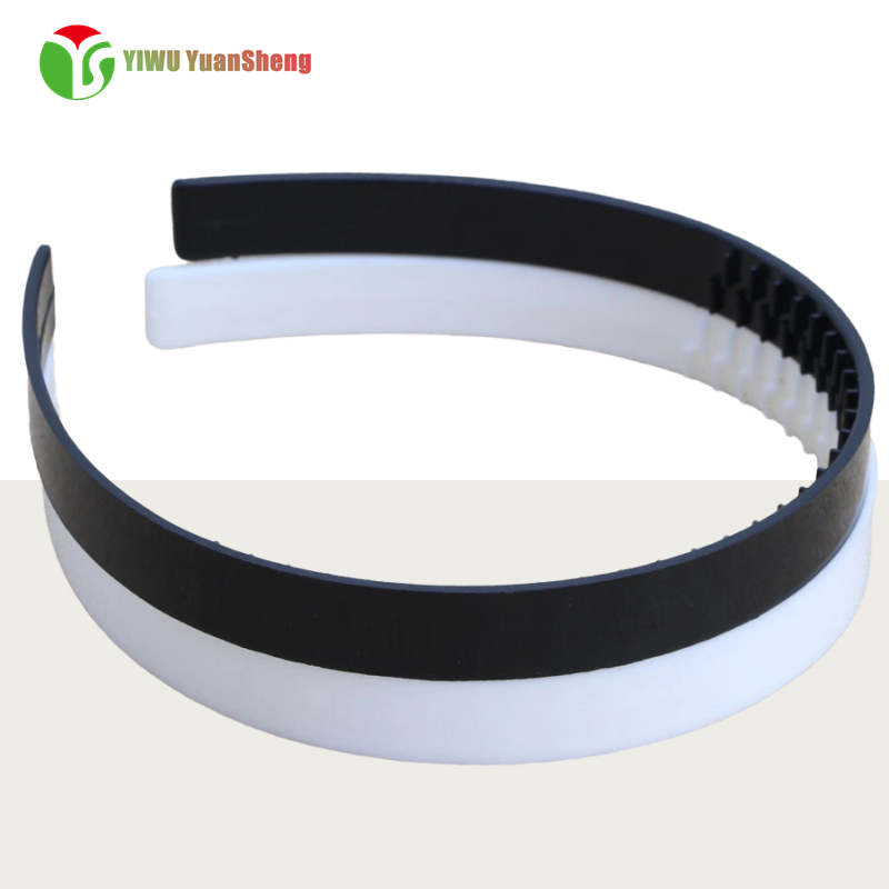 Plastic headband (15MM )