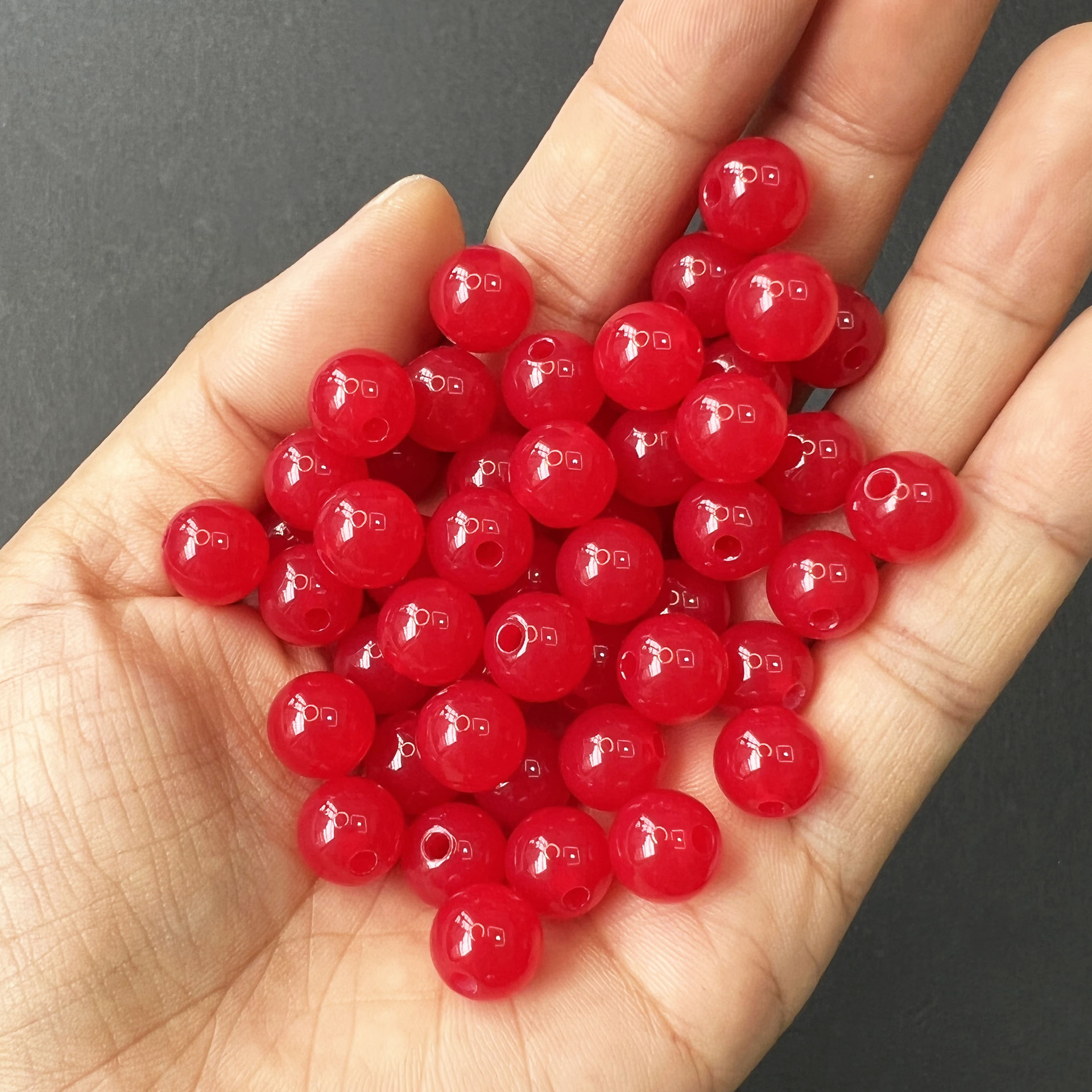 Shaped Bead
