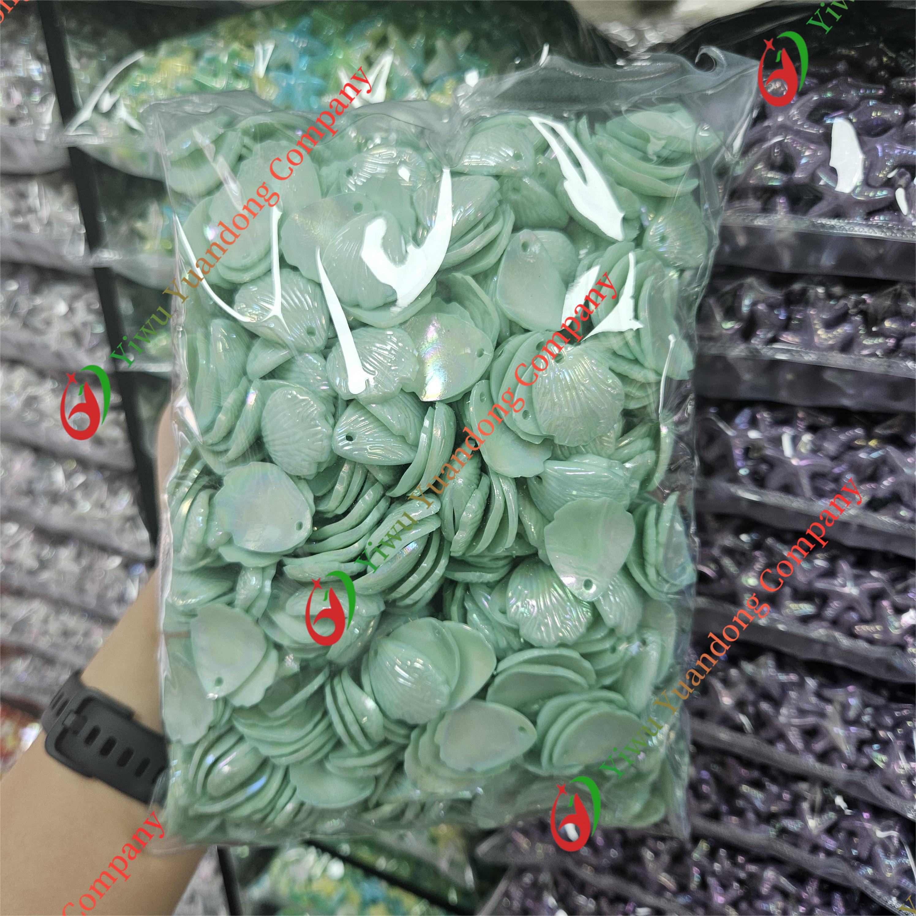 Shaped Bead