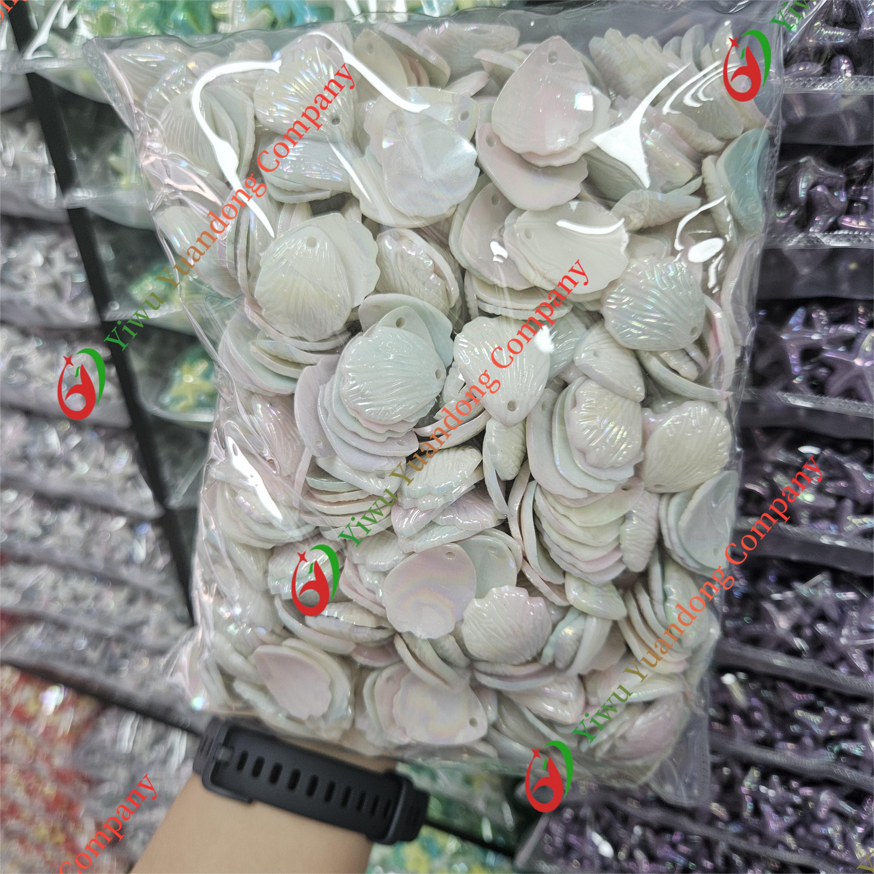 Shaped Bead