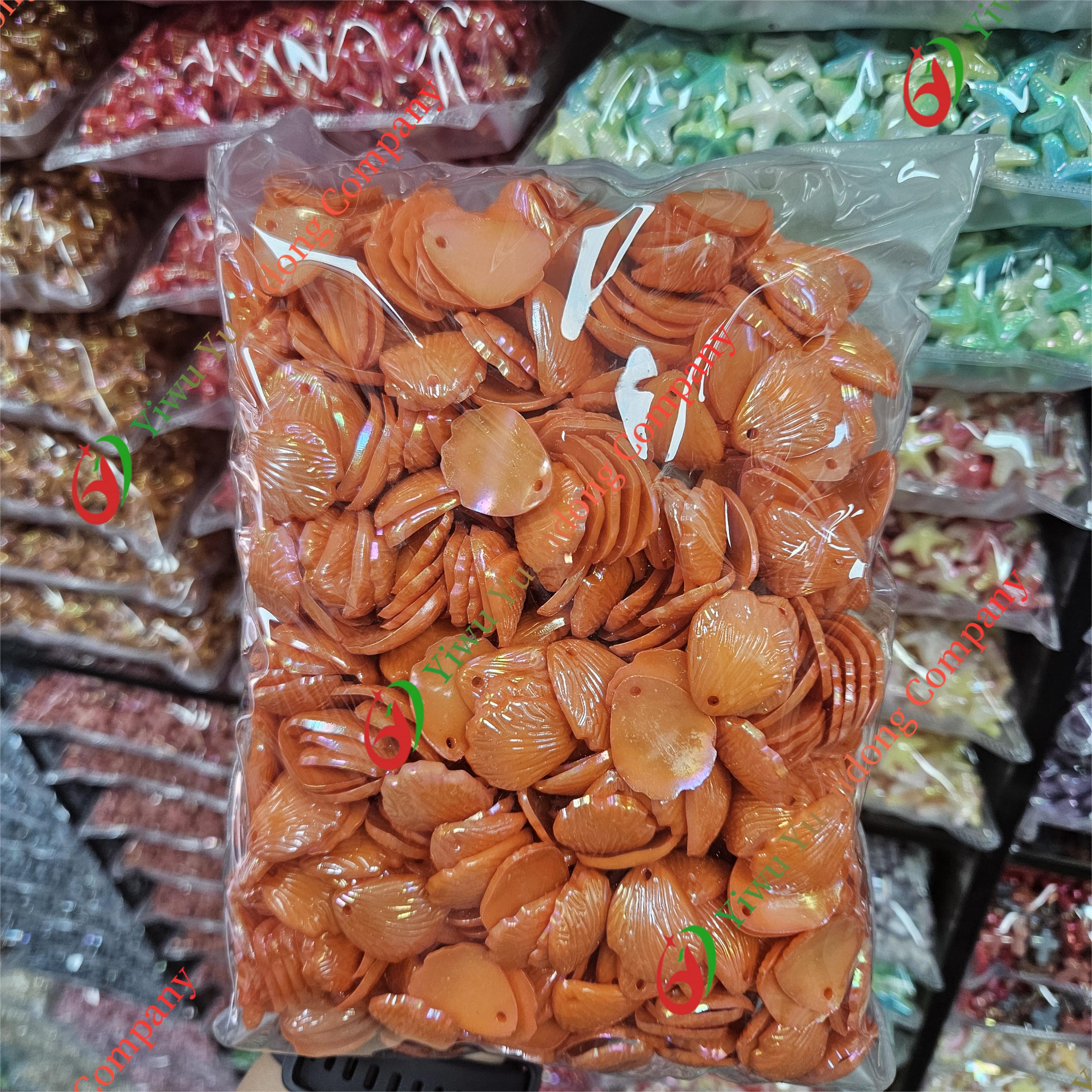 Shaped Bead